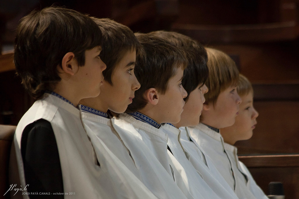 L’Escolania Choir - Montserrat