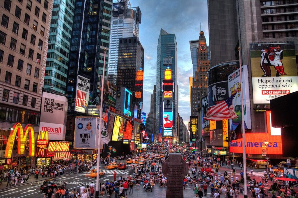 Times Square Image