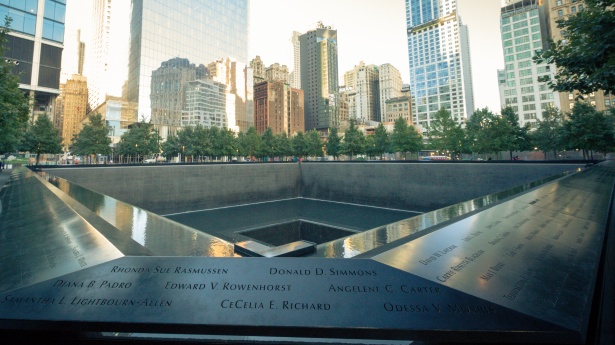9/11 Memorial Image