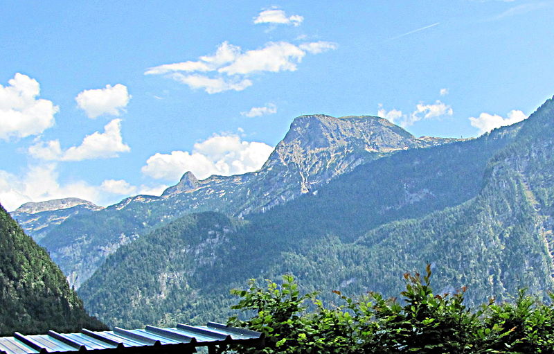 Hoher Krippenstein Mountain