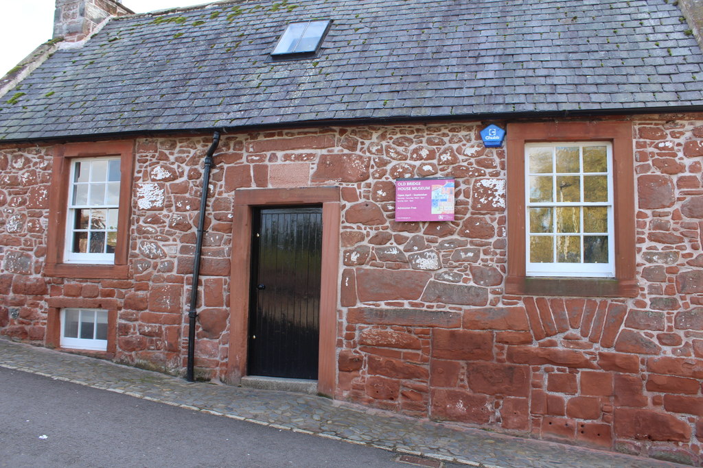 The Old Bridge Museum - things to do in dumfries 