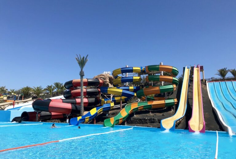 Best Water Parks in Lanzarote and Fuerteventura