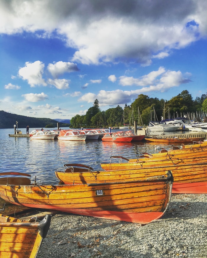 Lake Windermere Boats