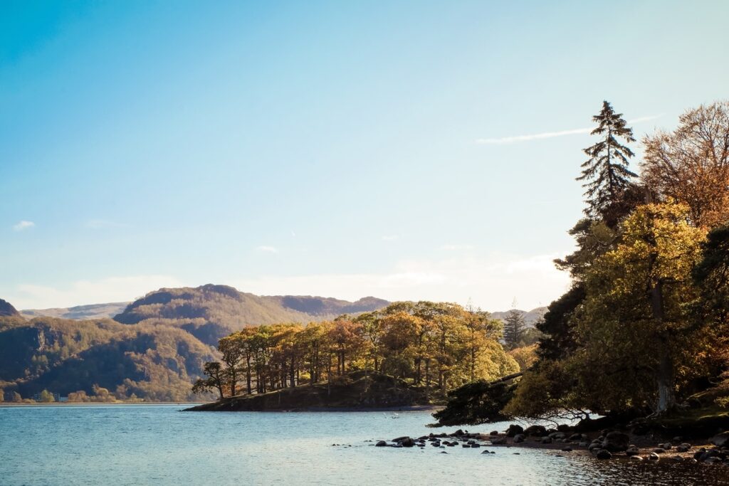 Lake District Scenery