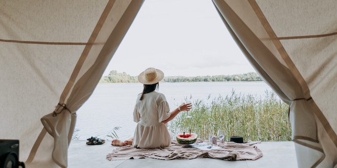The Ultimate Guide to Glamping in the Lake District