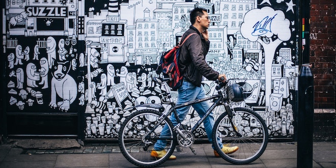 A Conscious Traveler's Guide to Cycling in London