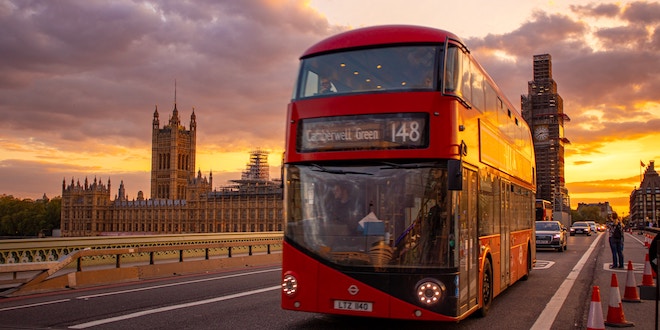 Your Eco-Conscious Guide to Public Transport in London